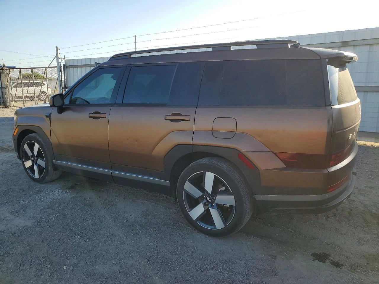 Hyundai Santa fe LIMITED FWD, снимка 2 - Автомобили и джипове - 54882664
