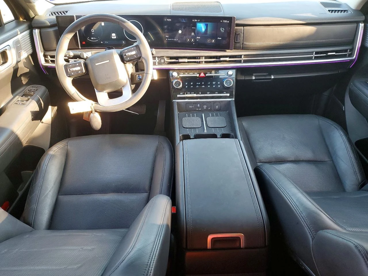 Hyundai Santa fe LIMITED FWD, снимка 8 - Автомобили и джипове - 54882664