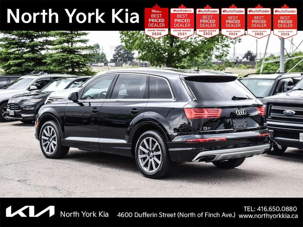 Audi Q7 * 3.0 TFSI quattro Technik | NO ACCIDENTS | LOADED, снимка 4 - Автомобили и джипове - 54916031