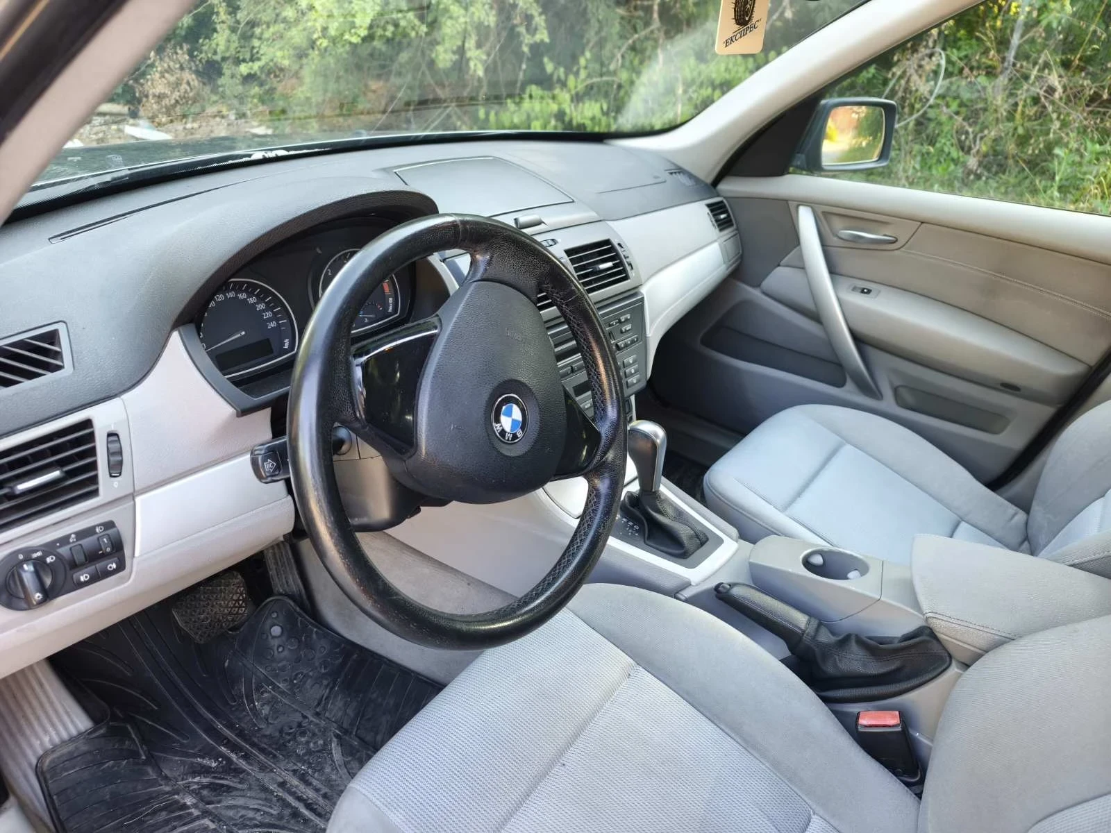 BMW X3, снимка 6 - Автомобили и джипове - 55384958