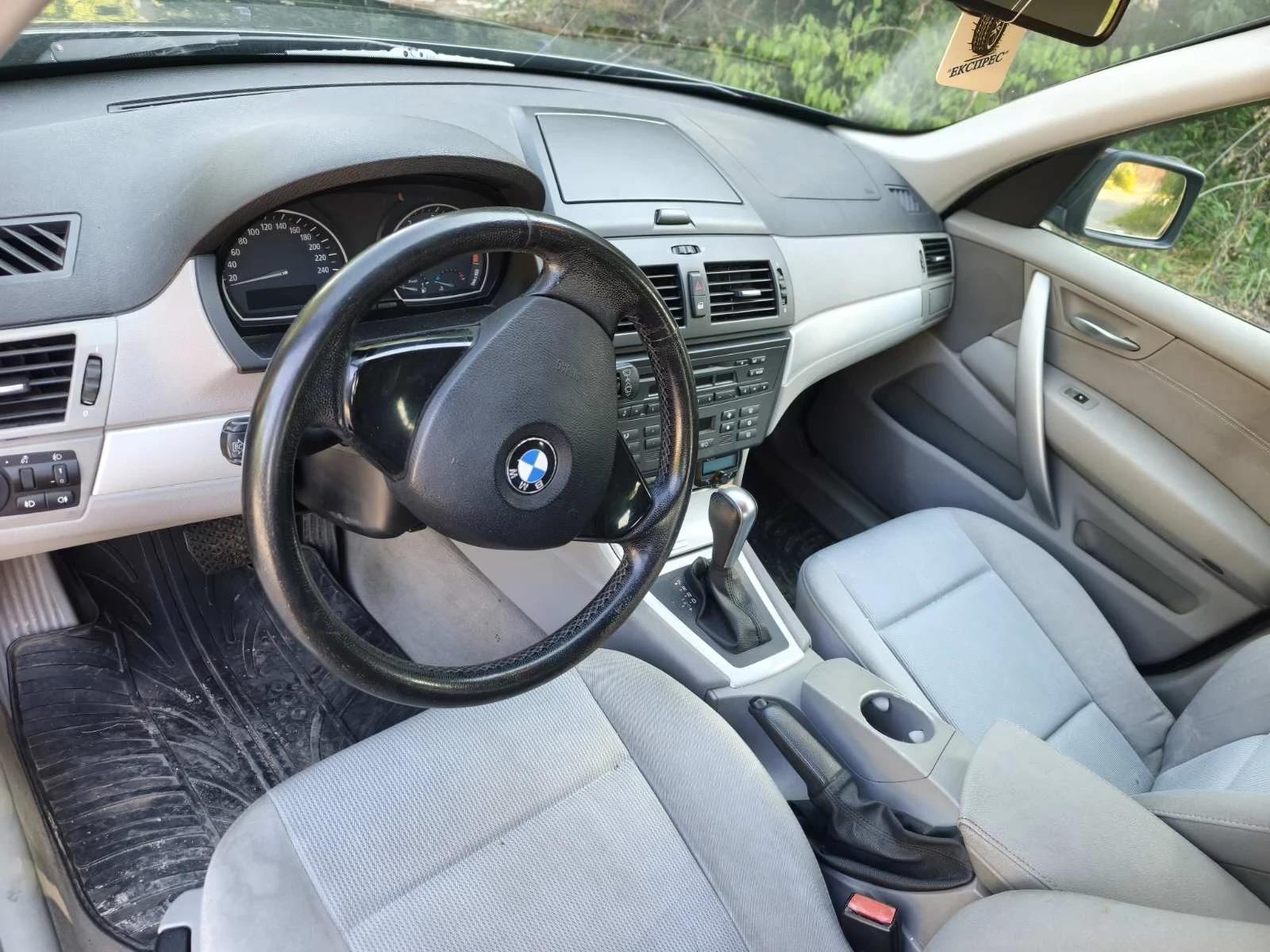 BMW X3, снимка 7 - Автомобили и джипове - 55384958