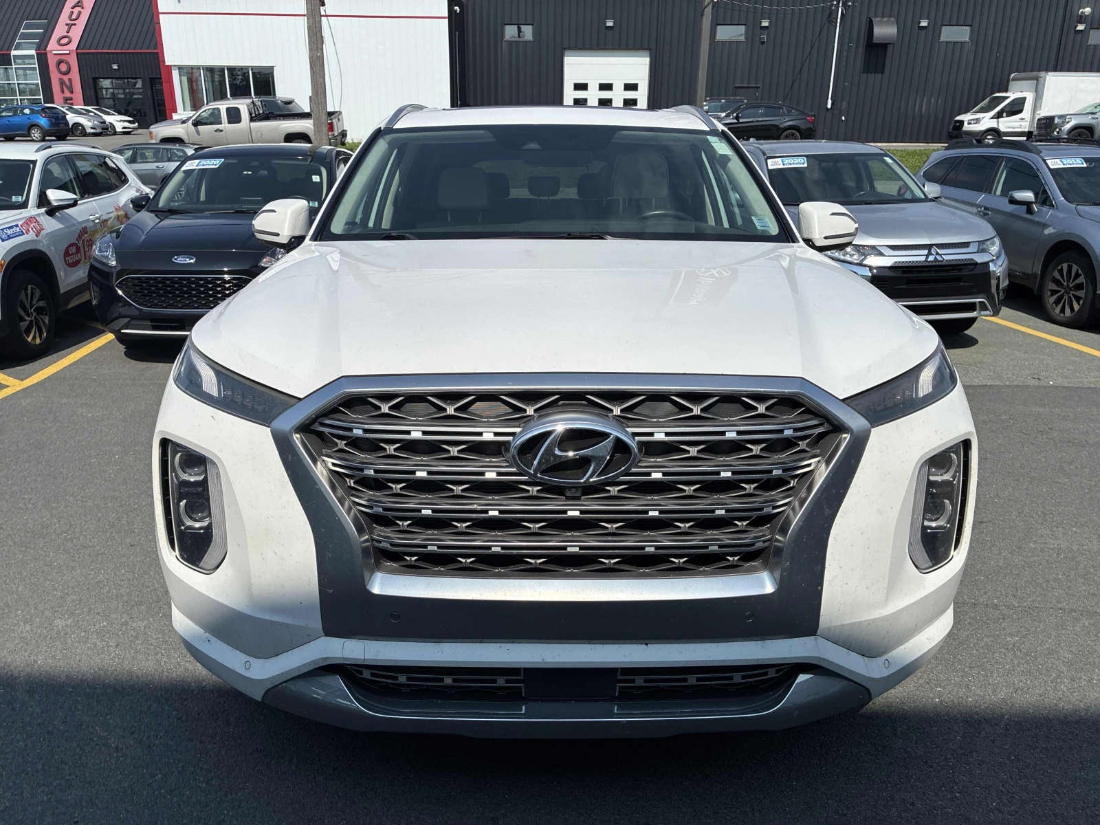 Hyundai Palisade, снимка 6 - Автомобили и джипове - 55703800