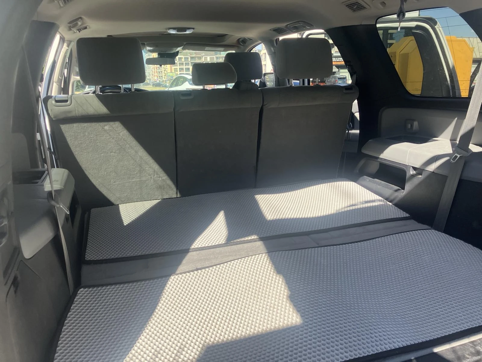 Toyota Sequoia, снимка 9 - Автомобили и джипове - 55753720