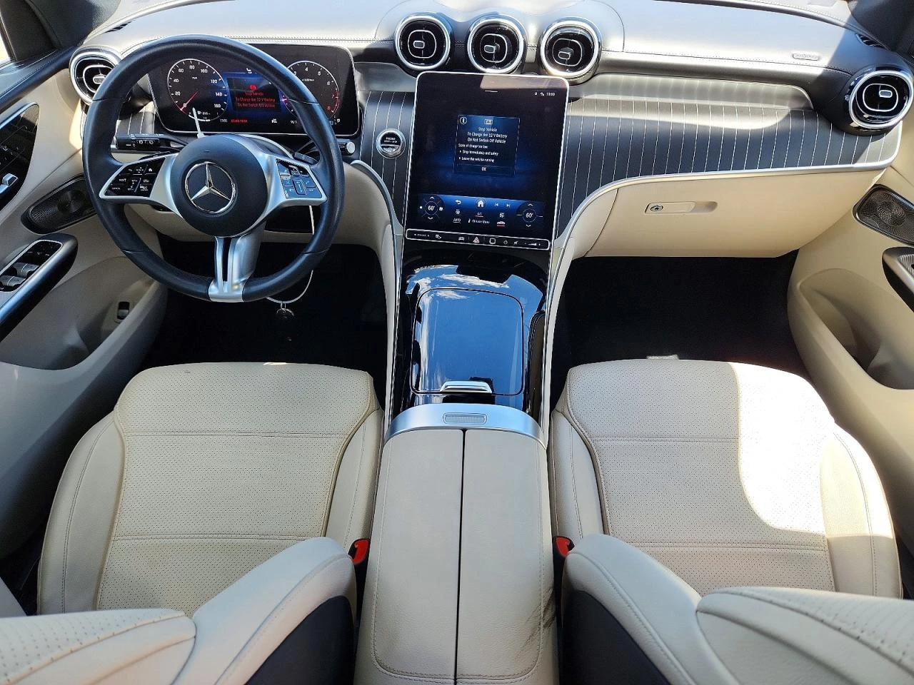 Mercedes-Benz GLC 300 2.0l 4Matic, снимка 8 - Автомобили и джипове - 55773174