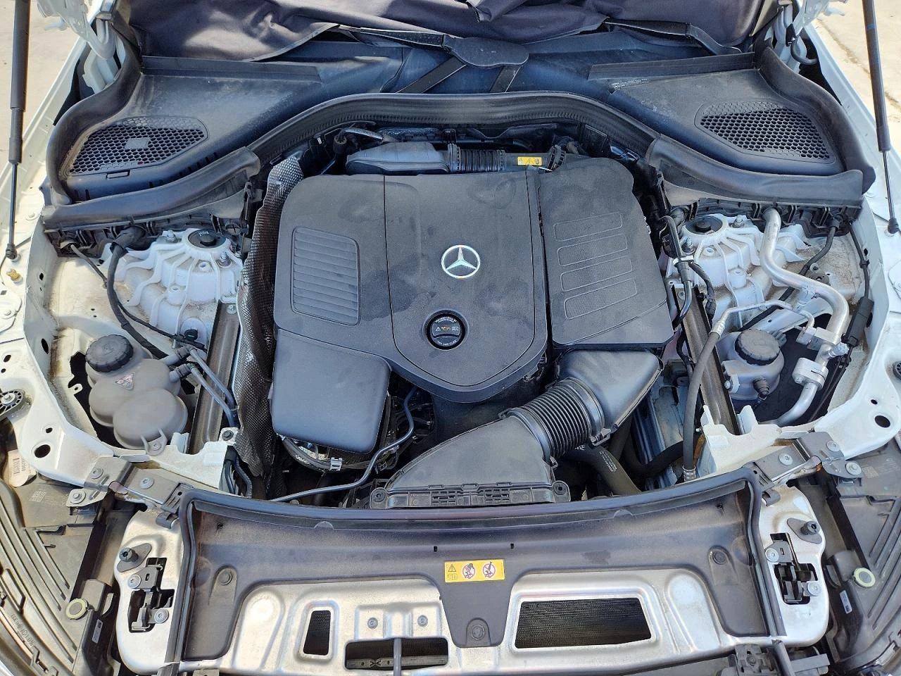 Mercedes-Benz GLC 300 2.0l 4Matic, снимка 12 - Автомобили и джипове - 55773174