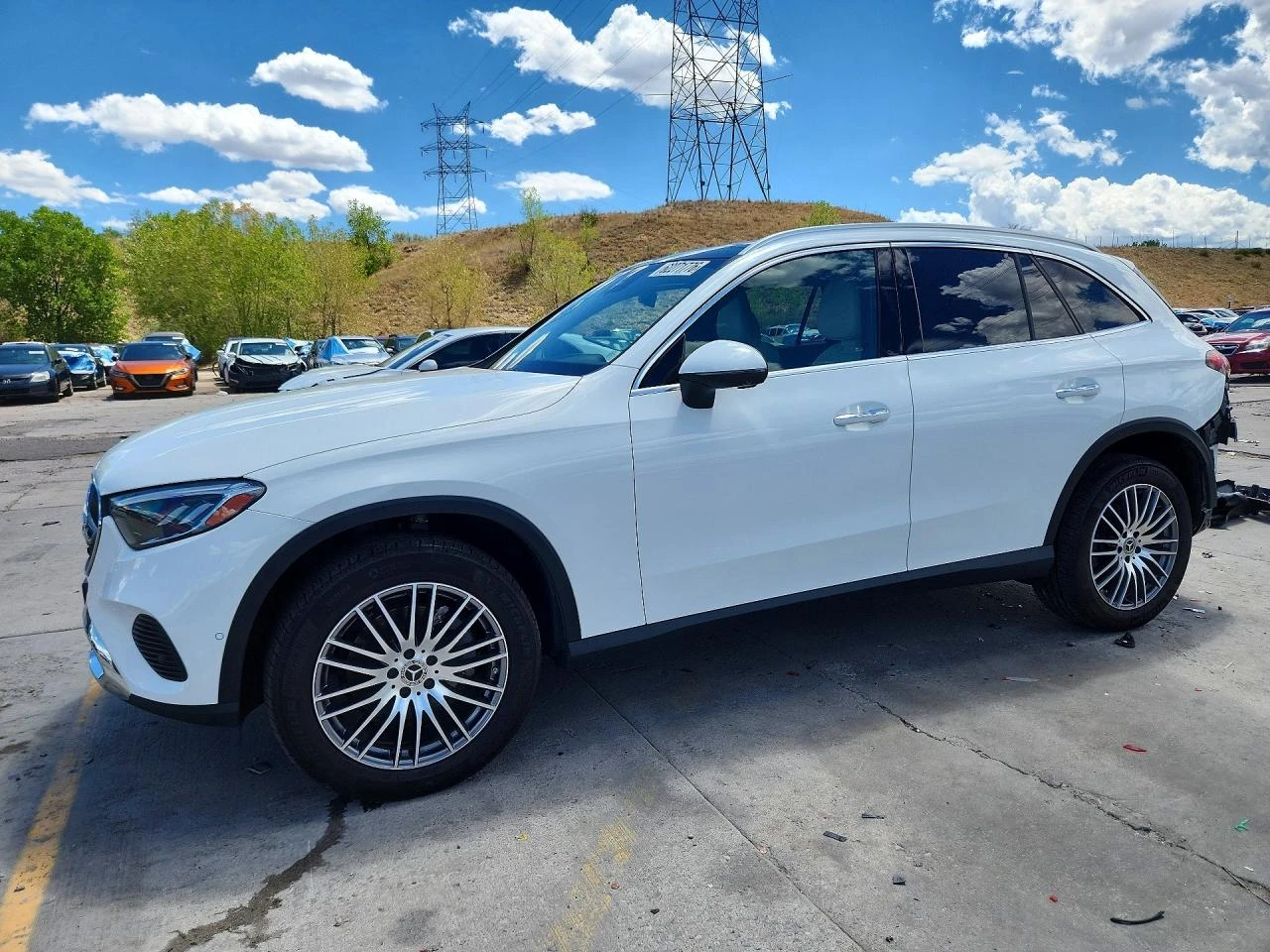 Mercedes-Benz GLC 300 2.0l 4Matic
