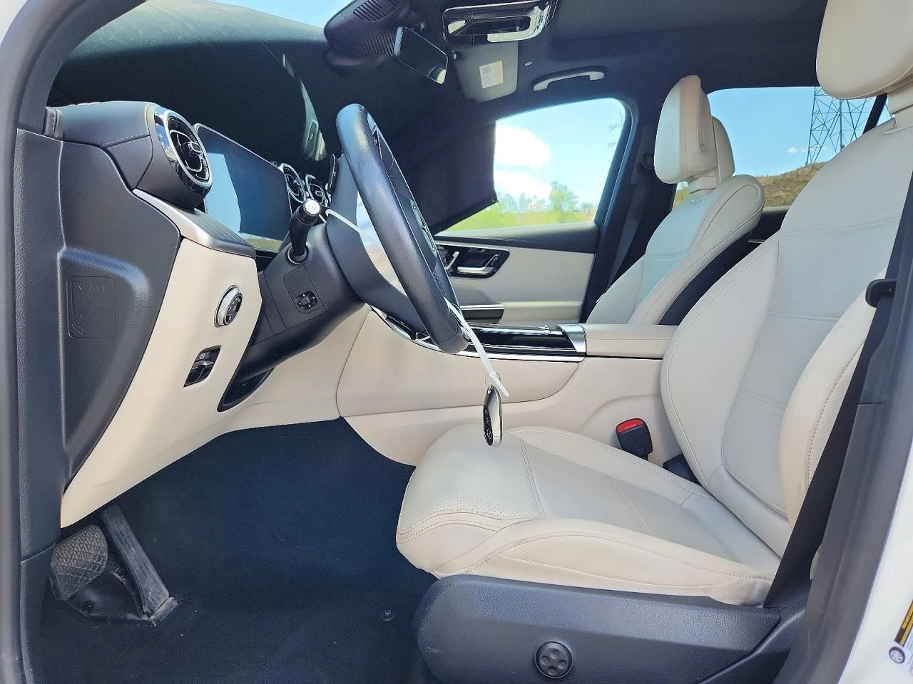 Mercedes-Benz GLC 300 2.0l 4Matic, снимка 7 - Автомобили и джипове - 55773174