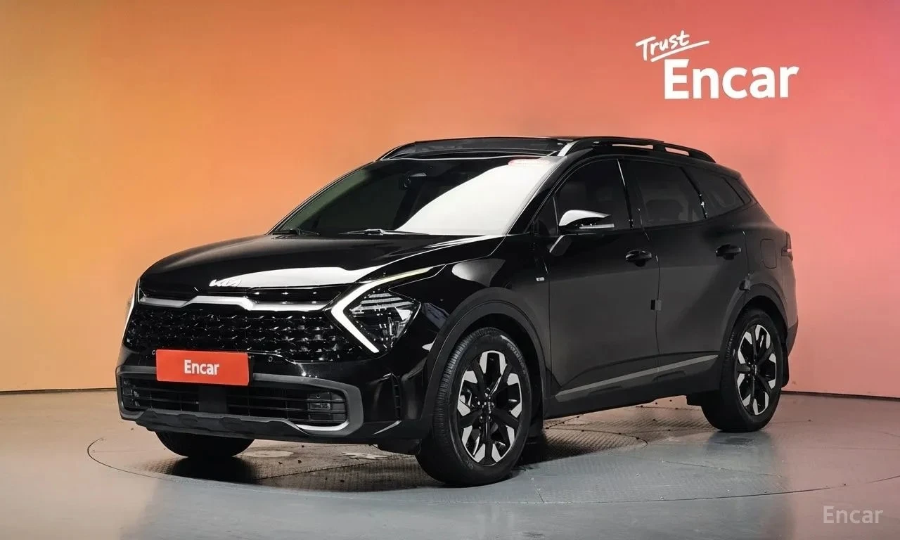 Kia Sportage * Gasoline 1.6 Turbo 2WD * БЕЗ ПЪРВОНАЧАЛНА ВНОСКА