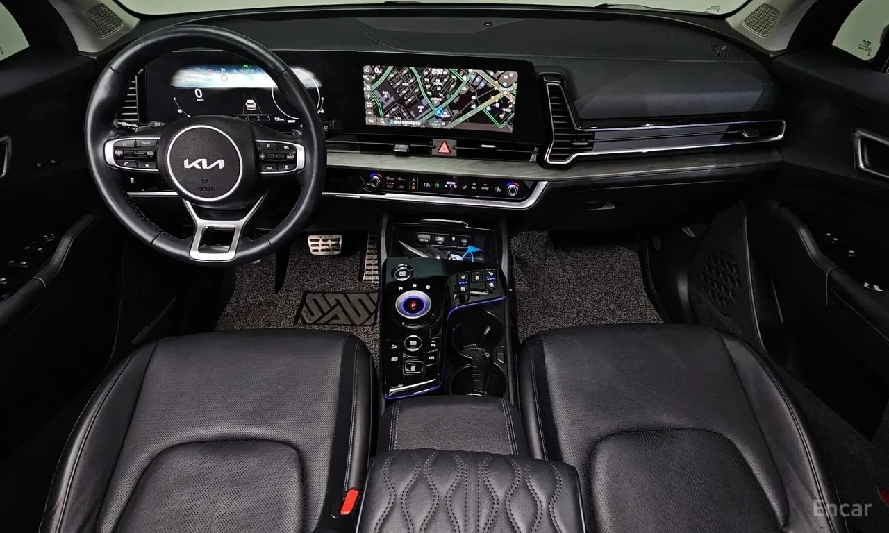 Kia Sportage * Gasoline 1.6 Turbo 2WD * БЕЗ ПЪРВОНАЧАЛНА ВНОСКА, снимка 7 - Автомобили и джипове - 55898275