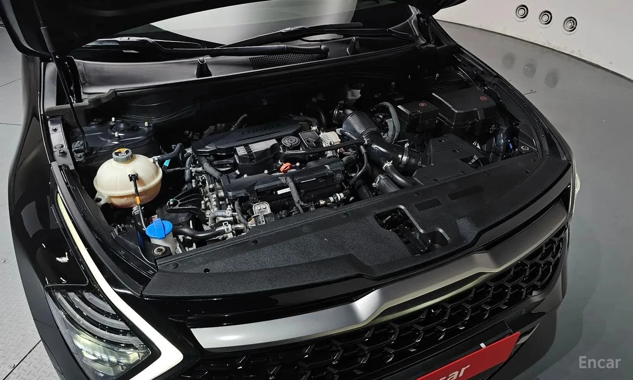 Kia Sportage * Gasoline 1.6 Turbo 2WD * БЕЗ ПЪРВОНАЧАЛНА ВНОСКА, снимка 6 - Автомобили и джипове - 55898275