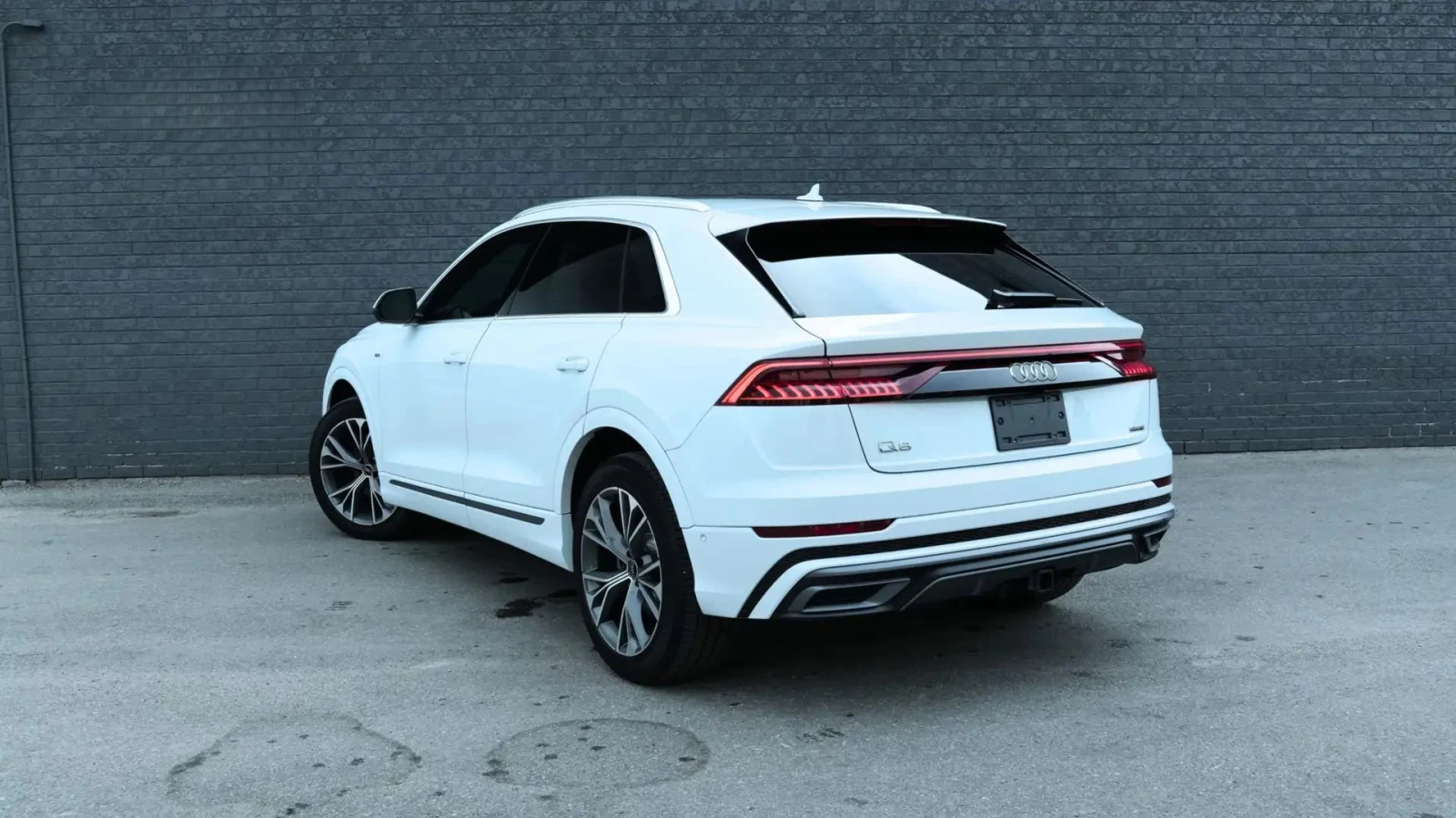 Audi Q8 * Technik * CARFAX * ��������� ���� �� �� *  | Mobile.bg � ����������� 5