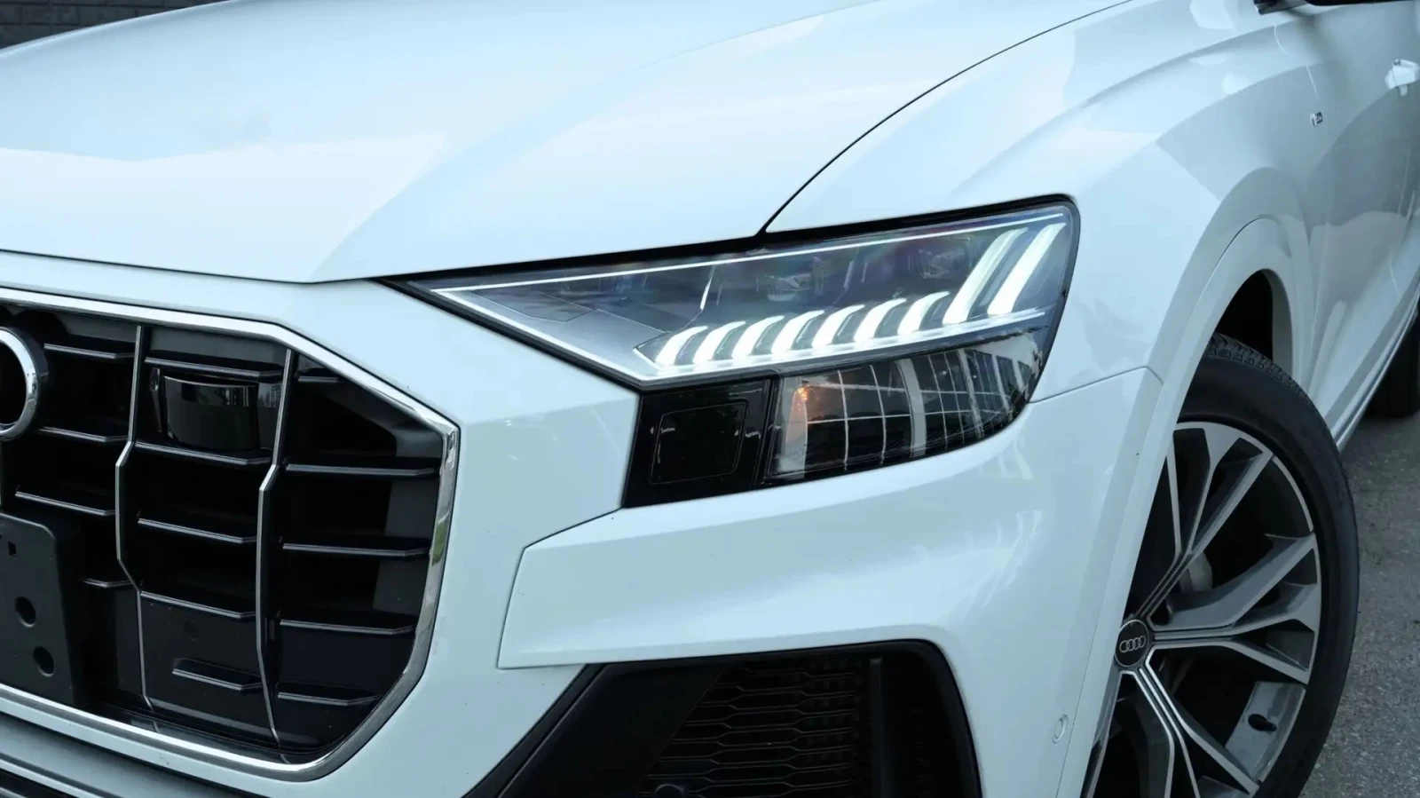 Audi Q8 * Technik * CARFAX * ��������� ���� �� �� *  | Mobile.bg � ����������� 2