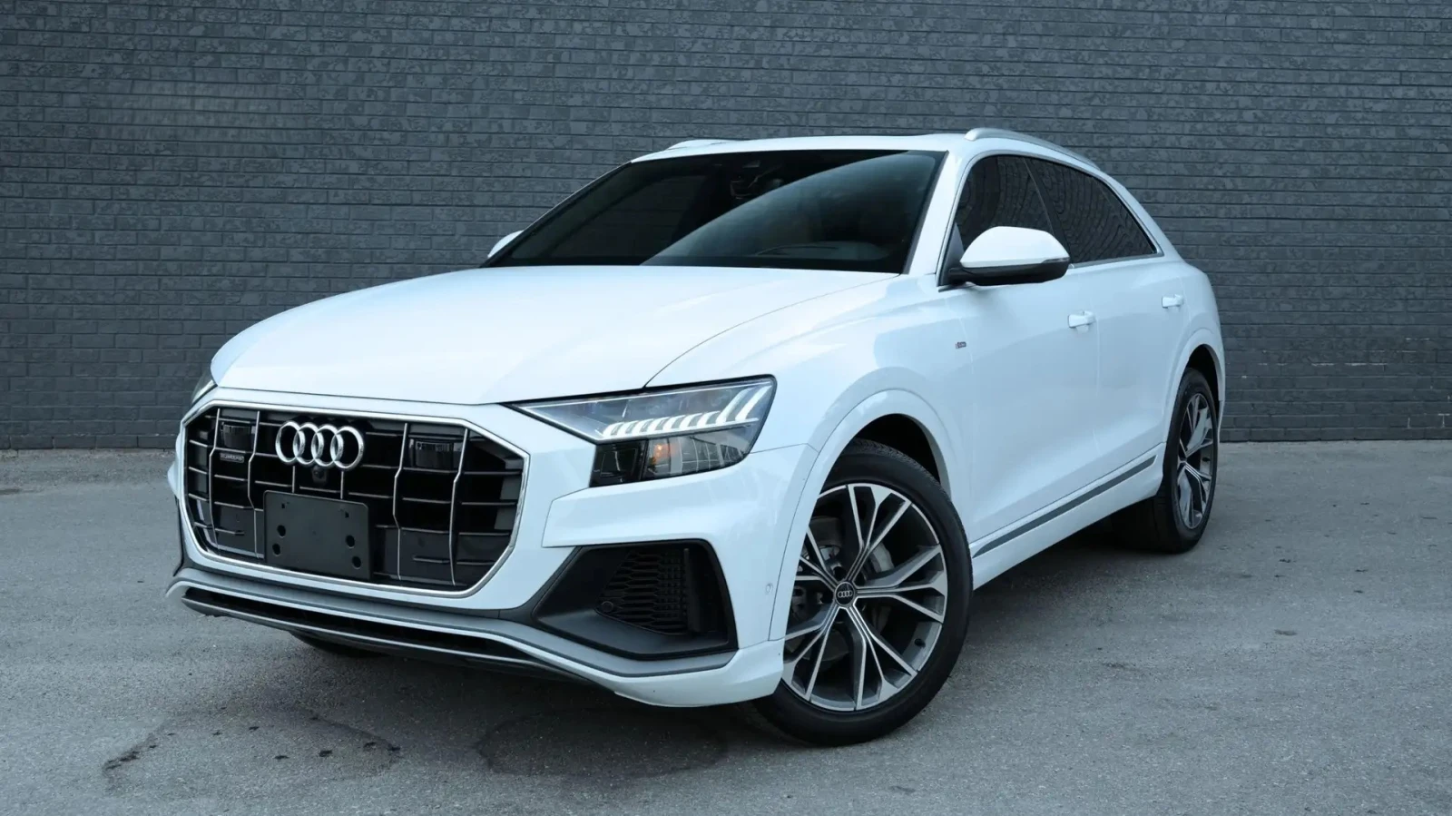 Audi Q8 * Technik * CARFAX * ��������� ���� �� �� *  | Mobile.bg � ����������� 1