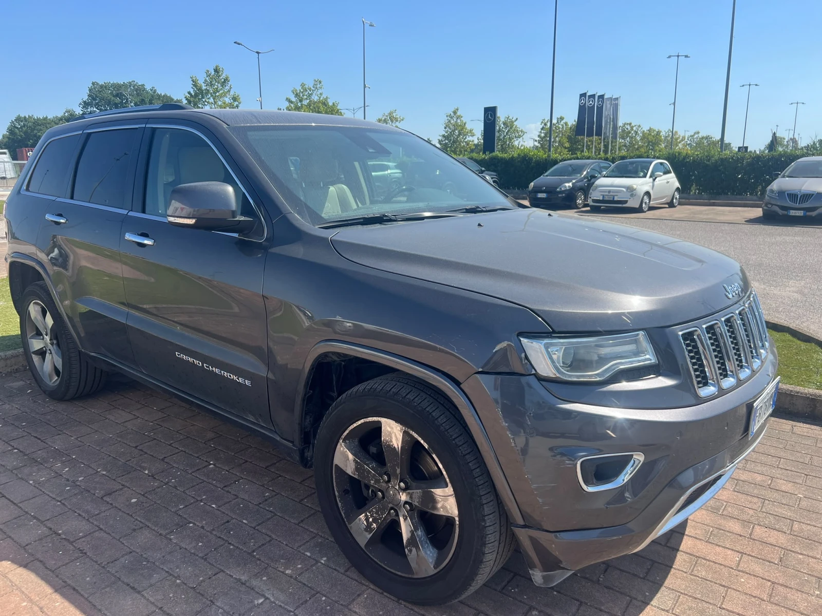 Jeep Grand cherokee 3.0d
