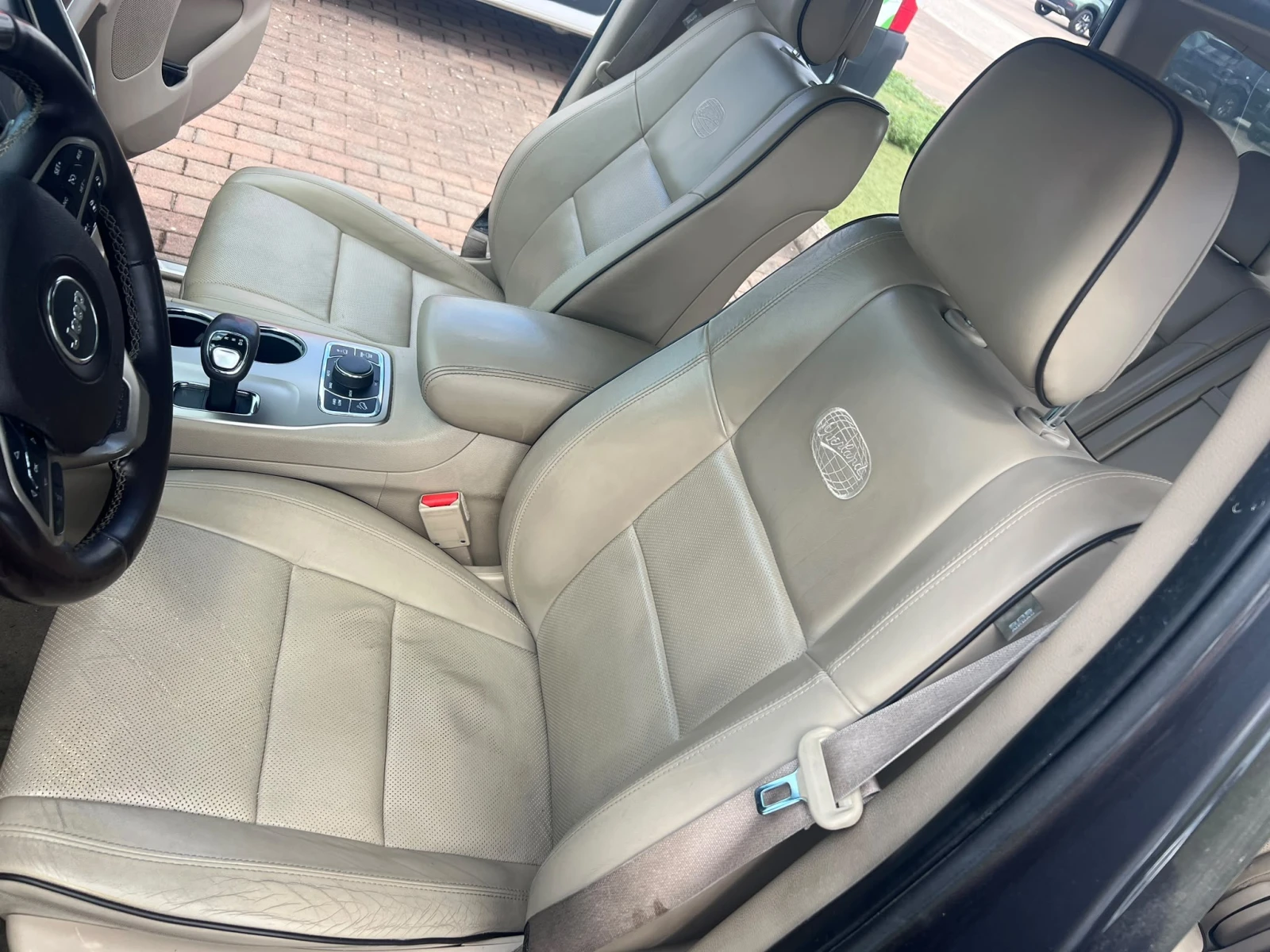 Jeep Grand cherokee 3.0d, снимка 10 - Автомобили и джипове - 56138748