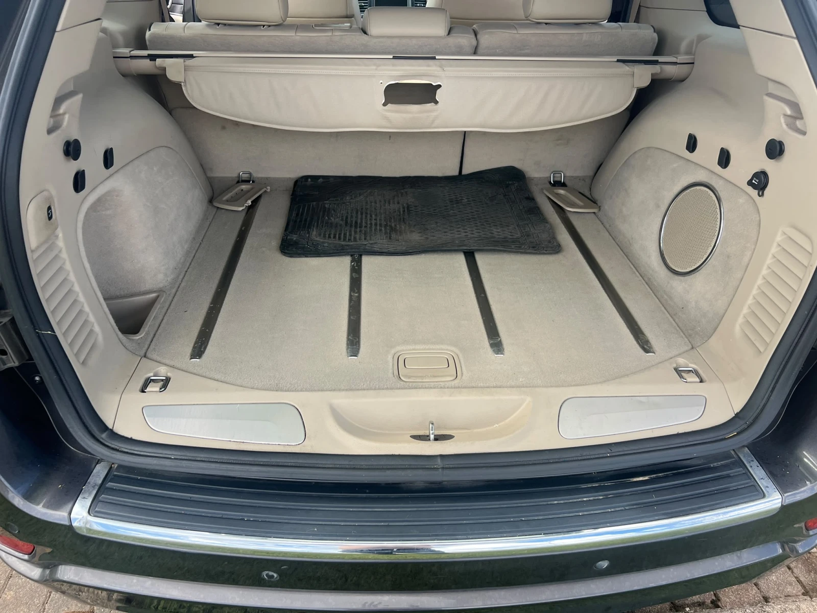 Jeep Grand cherokee 3.0d, снимка 14 - Автомобили и джипове - 56138748