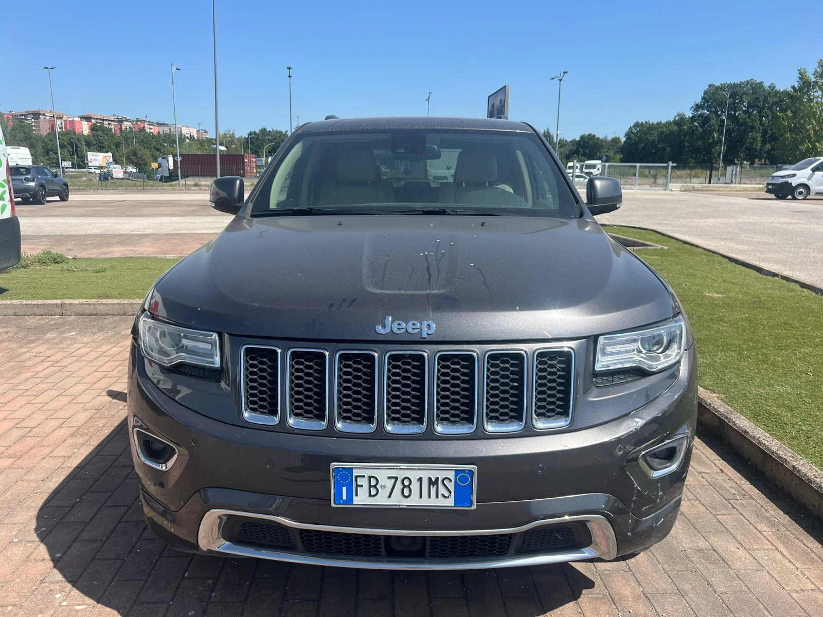 Jeep Grand cherokee 3.0d, снимка 2 - Автомобили и джипове - 56138748