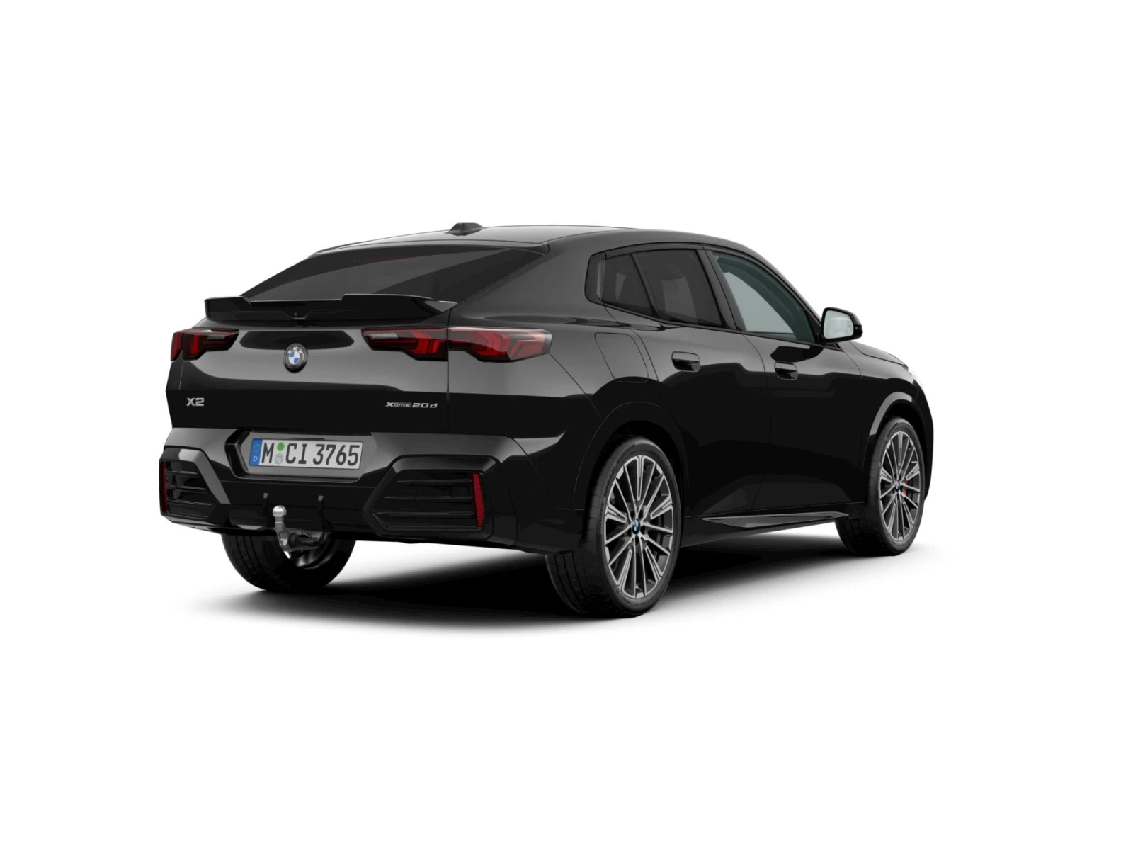 BMW X2 xDrive20d, снимка 3 - Автомобили и джипове - 56374573