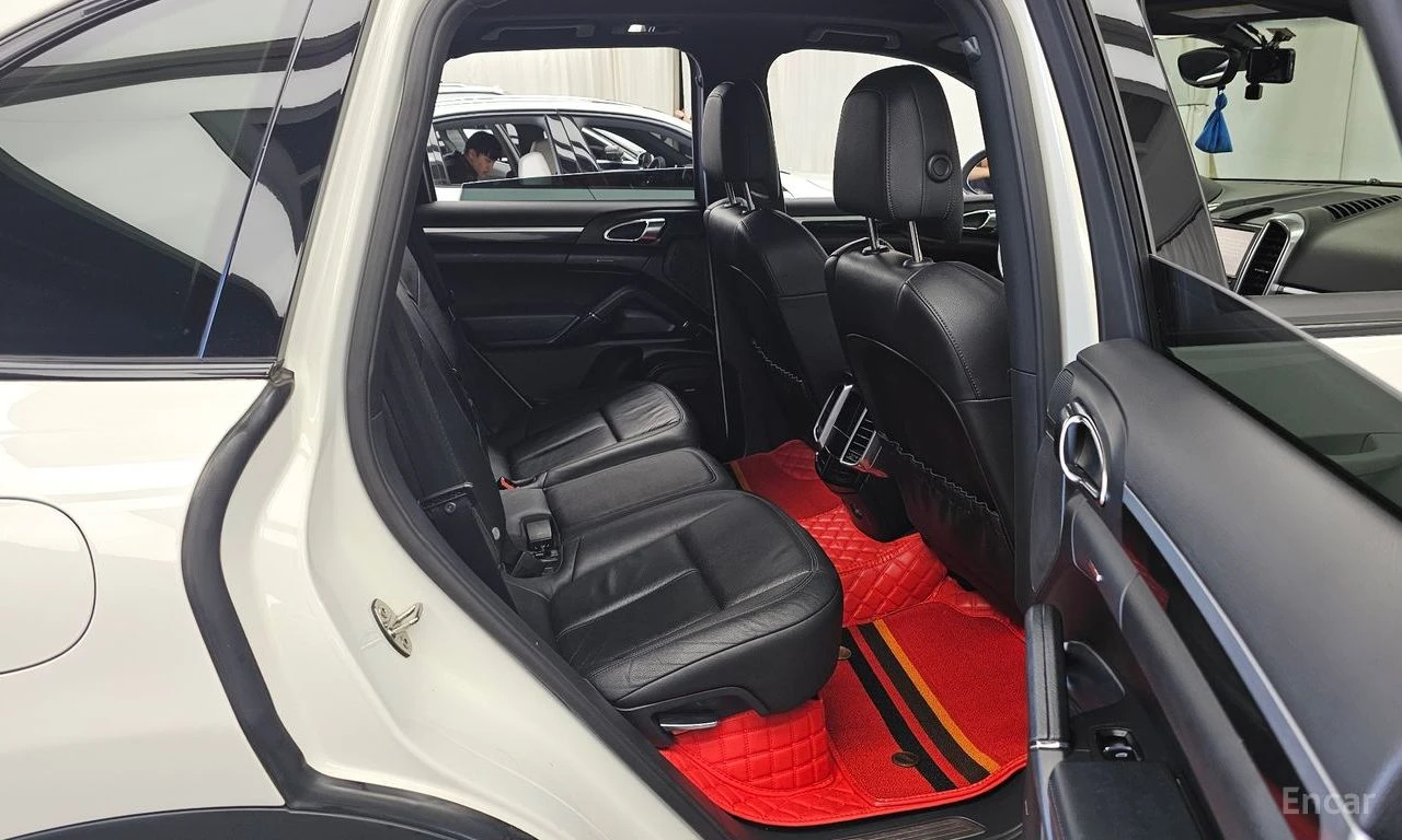 Porsche Cayenne 4.8 S[V8]/ПОДГРЕВ/ПАНОРАМА/, снимка 11 - Автомобили и джипове - 56617455