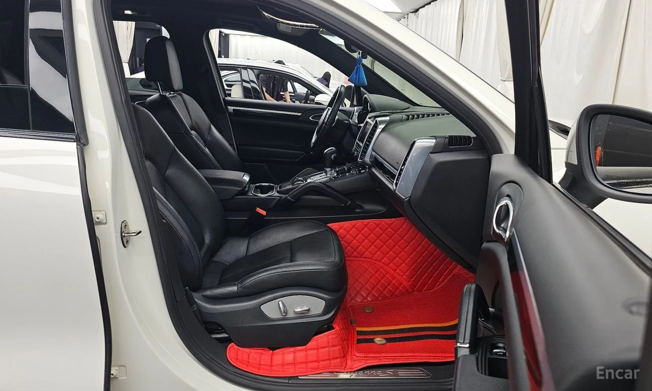 Porsche Cayenne 4.8 S[V8]/ПОДГРЕВ/ПАНОРАМА/, снимка 10 - Автомобили и джипове - 56617455