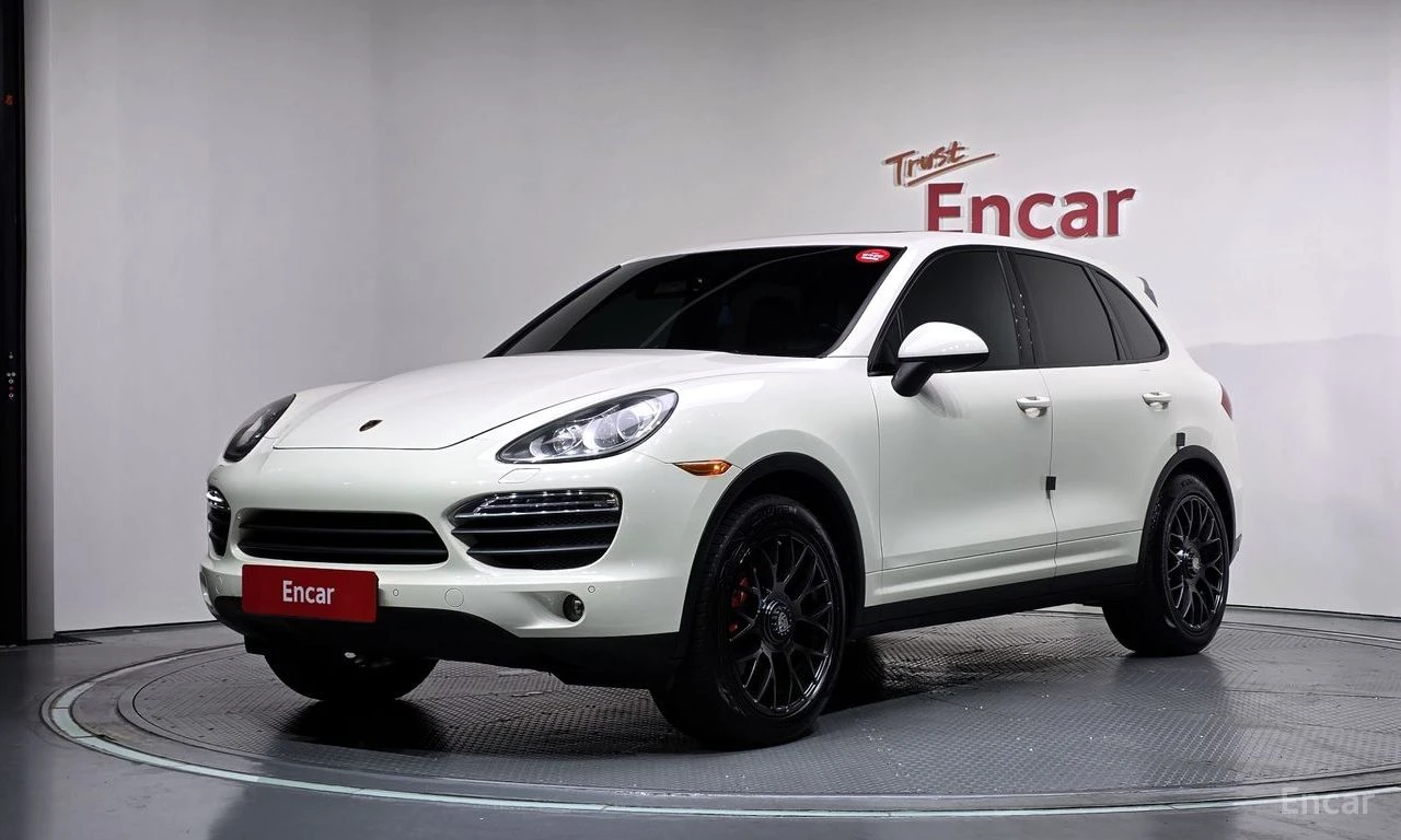 Porsche Cayenne 4.8 S[V8]/ПОДГРЕВ/ПАНОРАМА/