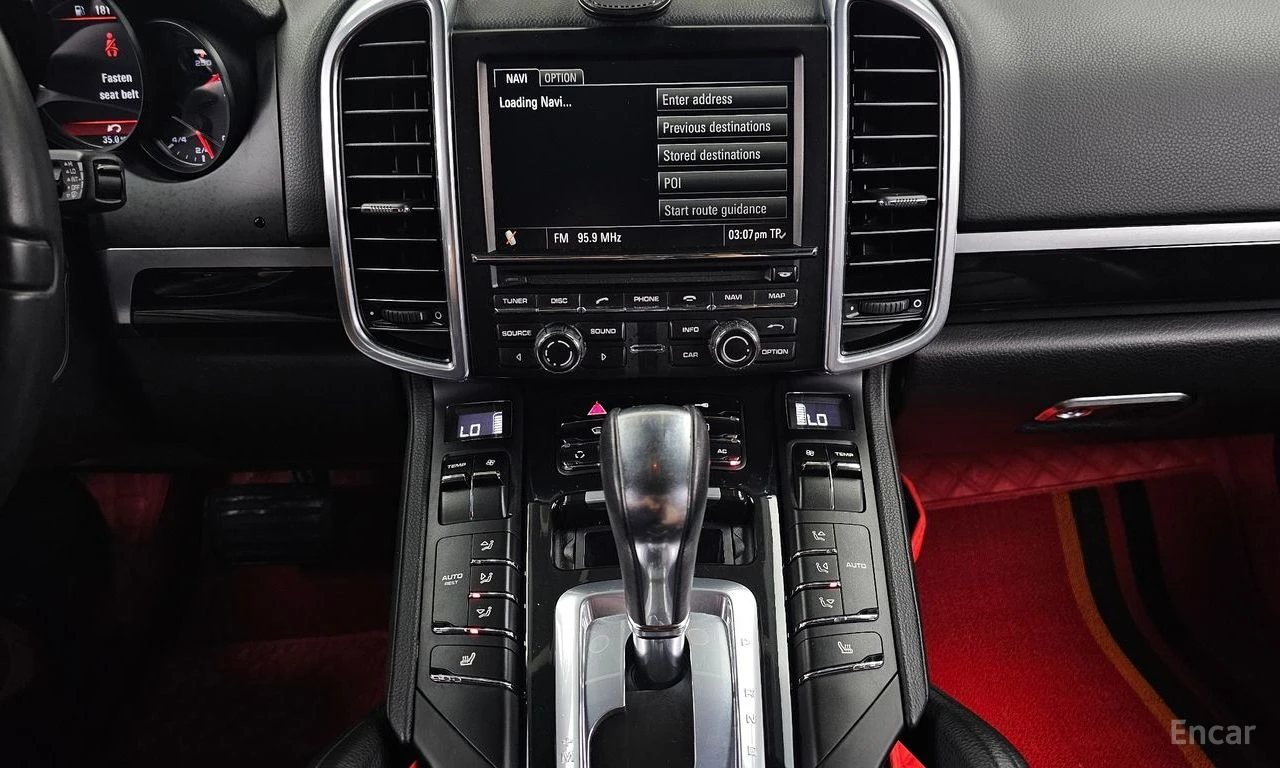 Porsche Cayenne 4.8 S[V8]/ПОДГРЕВ/ПАНОРАМА/, снимка 13 - Автомобили и джипове - 56617455