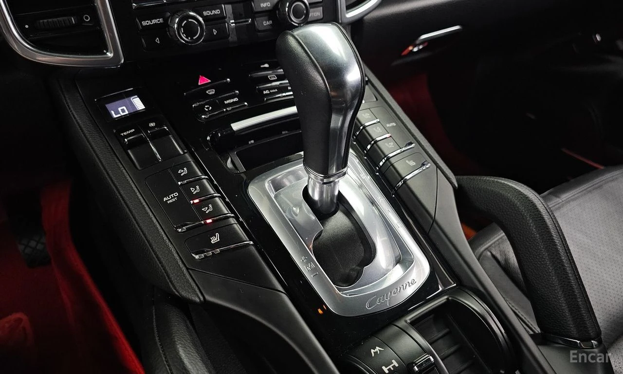 Porsche Cayenne 4.8 S[V8]/ПОДГРЕВ/ПАНОРАМА/, снимка 8 - Автомобили и джипове - 56617455
