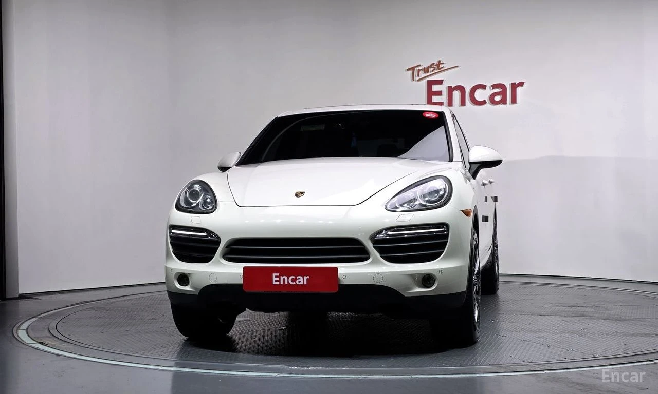 Porsche Cayenne 4.8 S[V8]/ПОДГРЕВ/ПАНОРАМА/, снимка 3 - Автомобили и джипове - 56617455