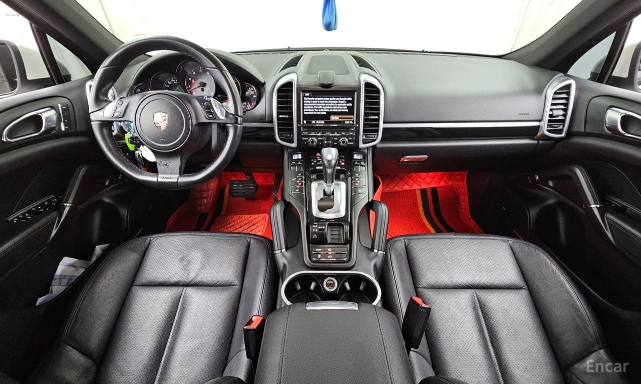 Porsche Cayenne 4.8 S[V8]/ПОДГРЕВ/ПАНОРАМА/, снимка 6 - Автомобили и джипове - 56617455