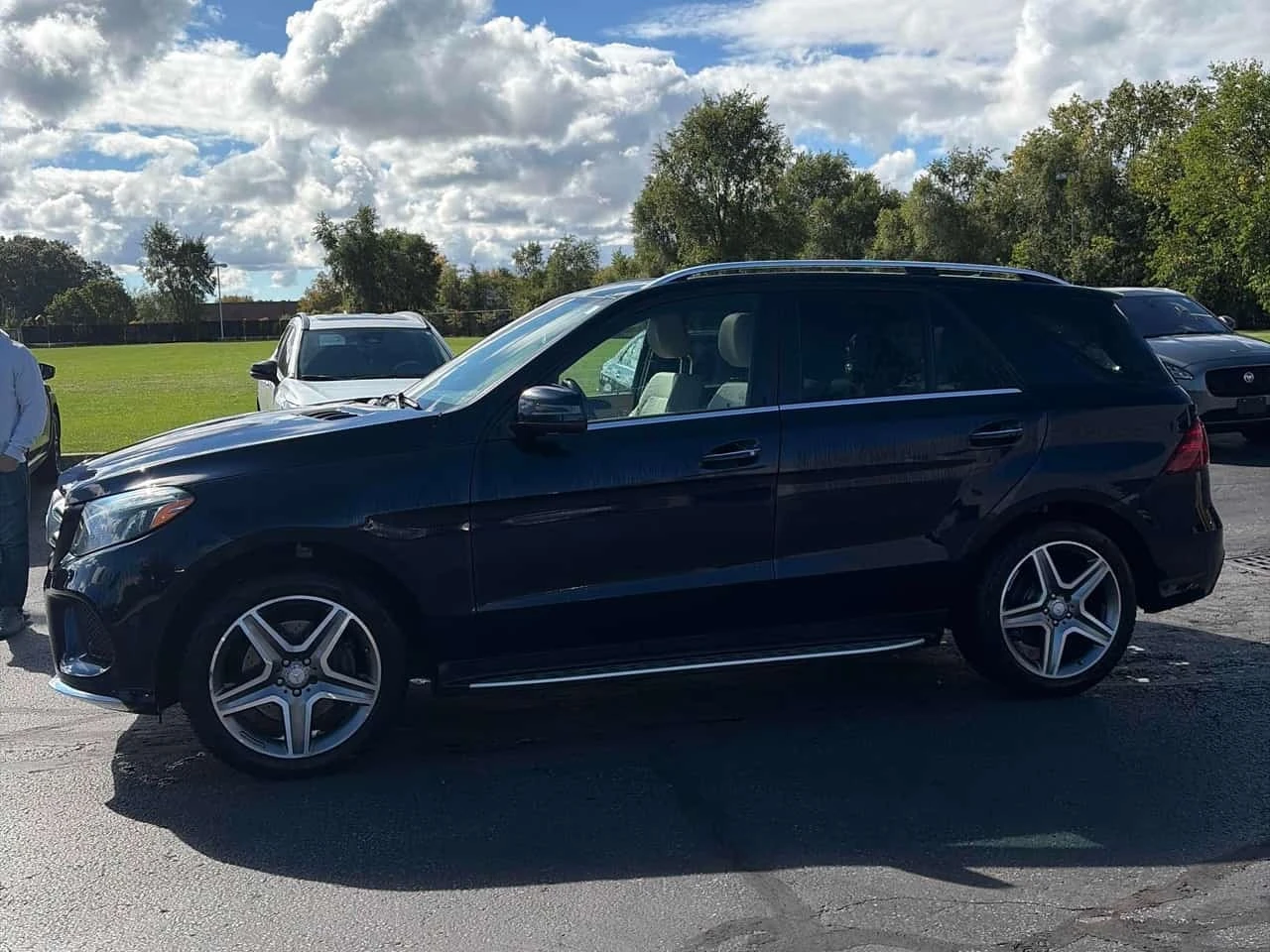 Mercedes-Benz GLE * 350d * CARFAX * ���� �� �� | Mobile.bg � ����������� 2