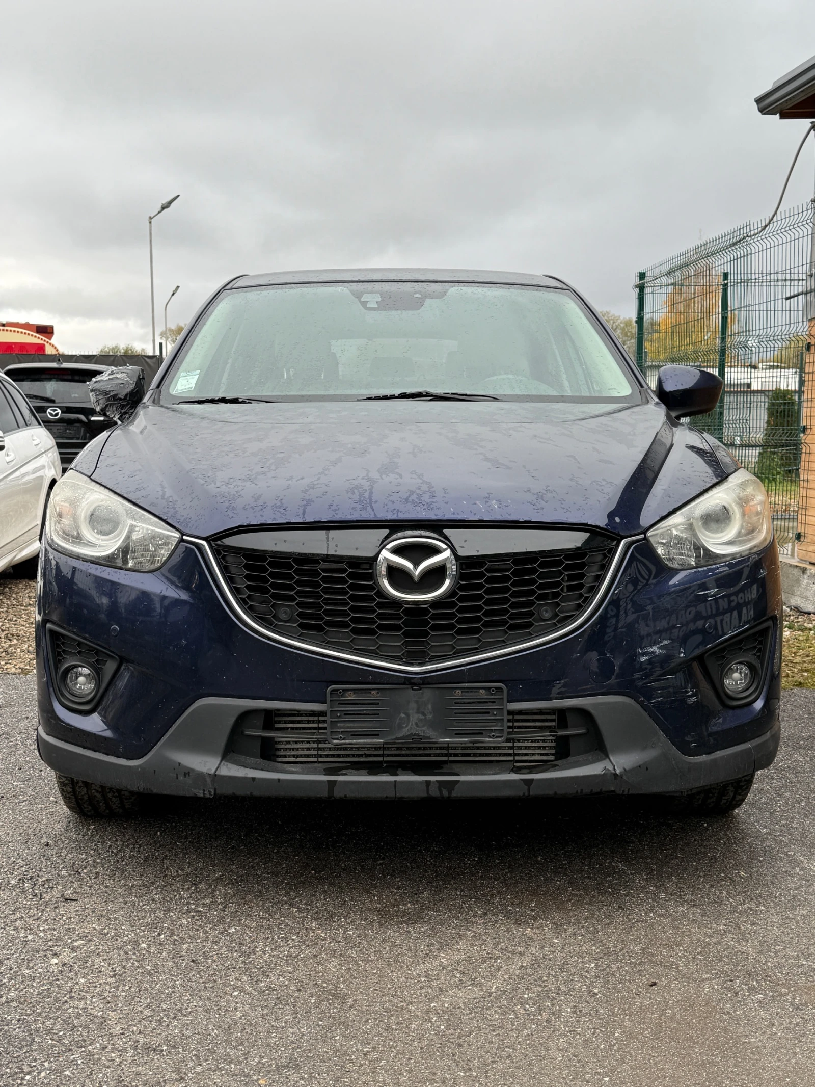 Mazda CX-5 2.2 4x4, снимка 2 - Автомобили и джипове - 56740655