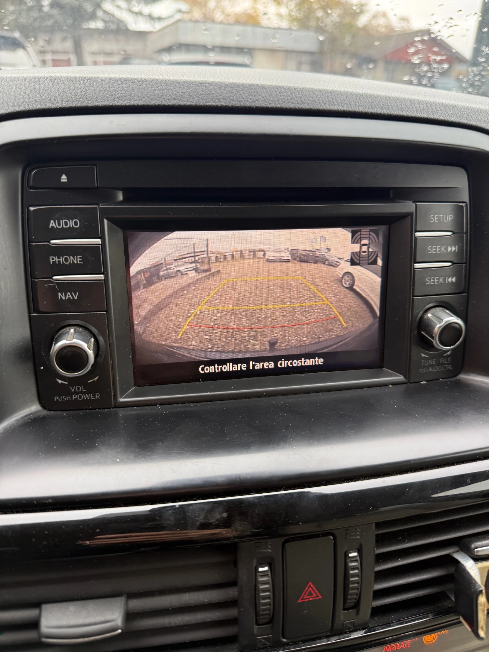 Mazda CX-5 2.2 4x4, снимка 4 - Автомобили и джипове - 56740655