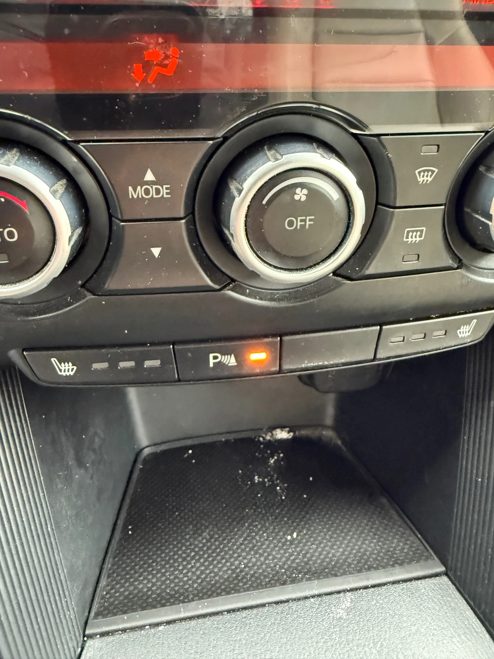 Mazda CX-5 2.2 4x4, снимка 8 - Автомобили и джипове - 56740655