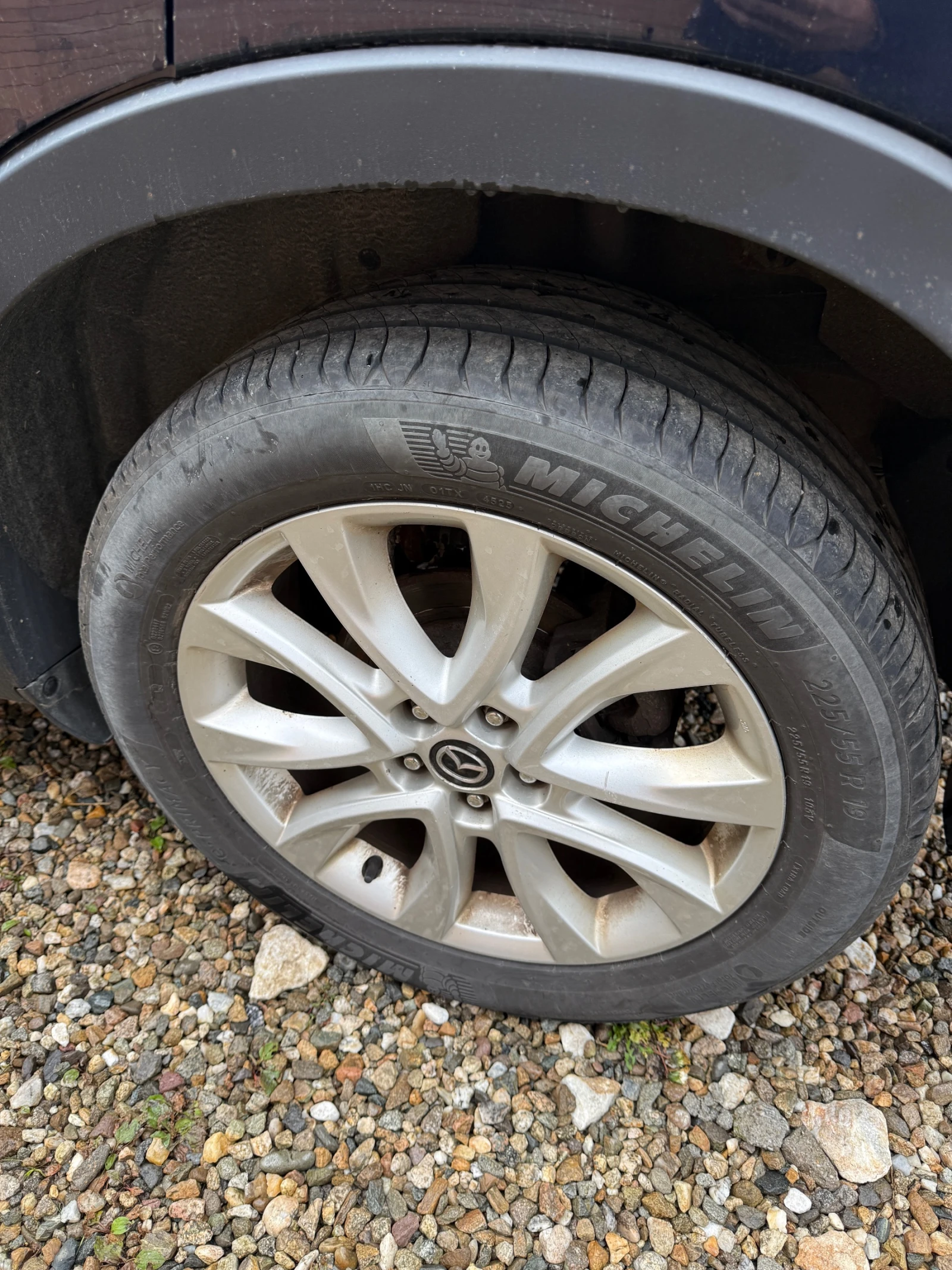 Mazda CX-5 2.2 4x4, снимка 13 - Автомобили и джипове - 56740655