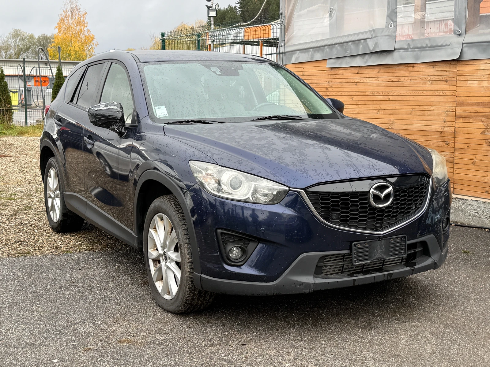 Mazda CX-5 2.2 4x4