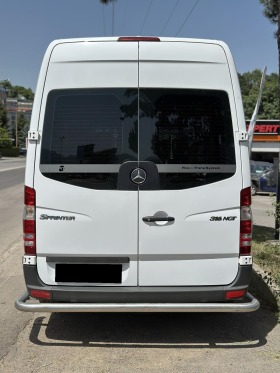 Mercedes-Benz Sprinter 316 NGT, снимка 8 - Бусове и автобуси - 41542455