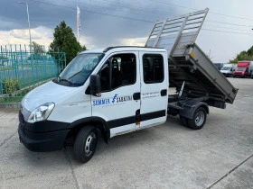 Iveco Daily 3.0HPI* 35c15* Тристранен самосвал, снимка 3