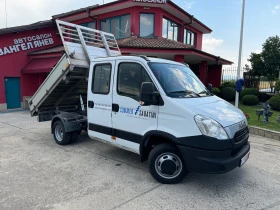 Iveco Daily 3.0HPI* 35c15* Тристранен самосвал, снимка 11