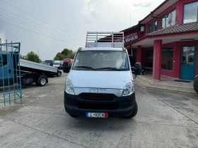 Iveco Daily 3.0HPI* 35c15* Тристранен самосвал, снимка 2