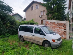 Обява за продажба на Mercedes-Benz Vito 2.3 ~ 100 лв. - изображение 1