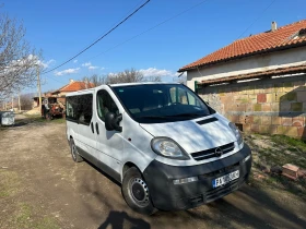 Opel Vivaro, снимка 1