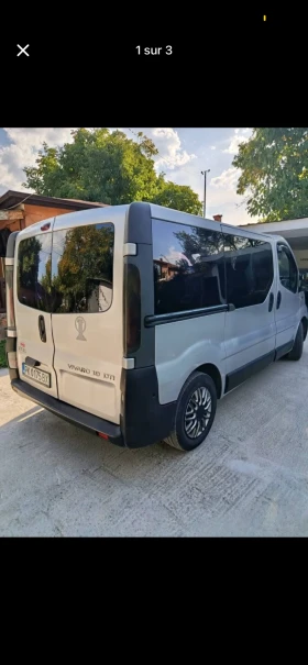 Opel Vivaro | Mobile.bg    3