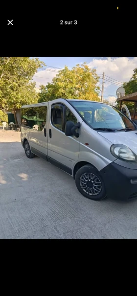 Opel Vivaro | Mobile.bg    2