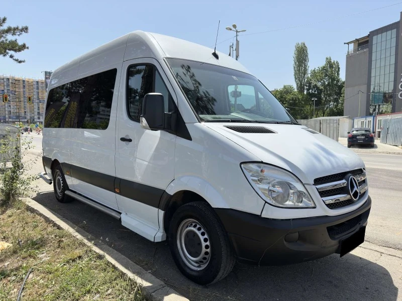 Mercedes-Benz Sprinter 316 NGT, снимка 5 - Бусове и автобуси - 41542455