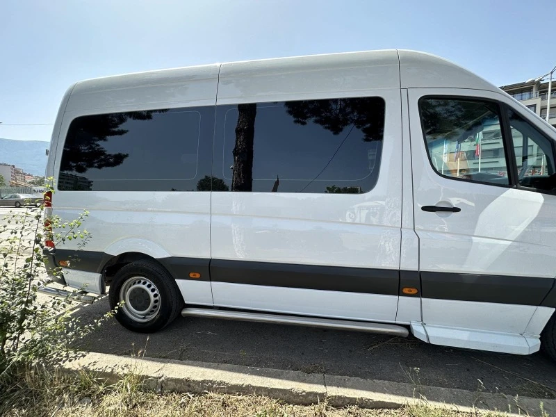 Mercedes-Benz Sprinter 316 NGT, снимка 6 - Бусове и автобуси - 41542455