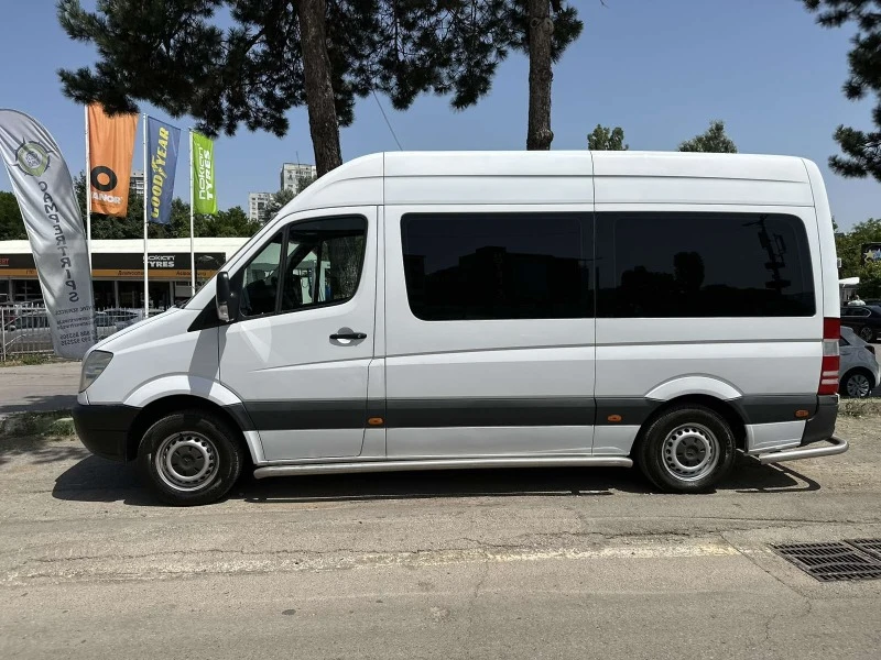 Mercedes-Benz Sprinter 316 NGT, снимка 3 - Бусове и автобуси - 41542455