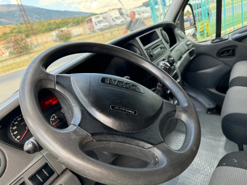 Iveco Daily 3.0HPI* 35c15* Тристранен самосвал, снимка 4 - Бусове и автобуси - 46632868