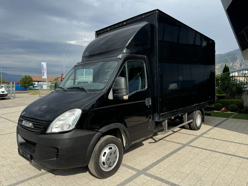 Iveco Daily 35C15 3.5т. 4.20м. , снимка 8 - Бусове и автобуси - 46975478