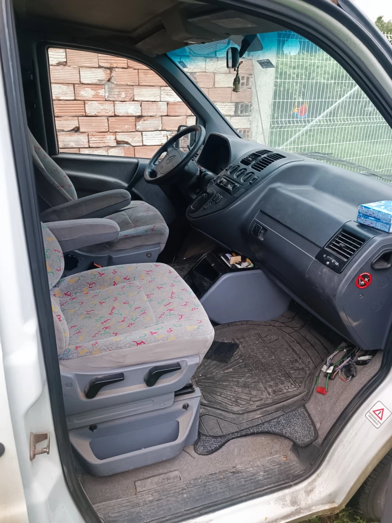 Mercedes-Benz Vito 2.3, снимка 4 - Бусове и автобуси - 47724488