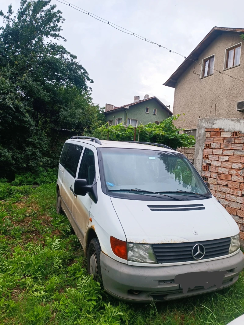 Mercedes-Benz Vito 2.3, снимка 1 - Бусове и автобуси - 47724488